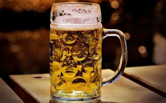 Augustiner Beer From Munich