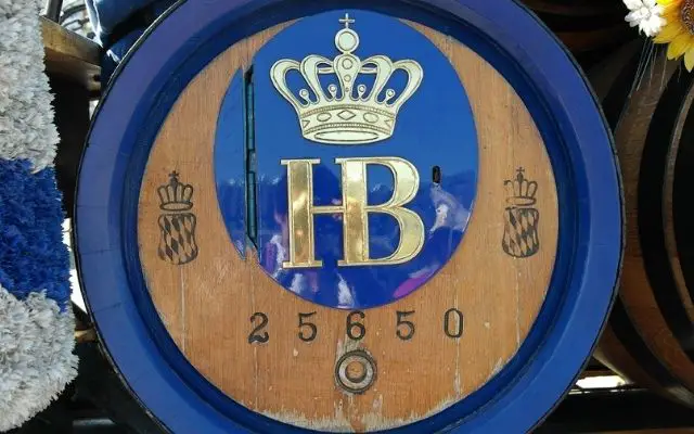 Hofbrauhaus Munich