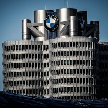 Munich BMW Welt Museum