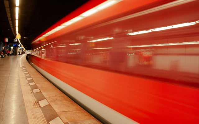 Getting Around Munich by Train