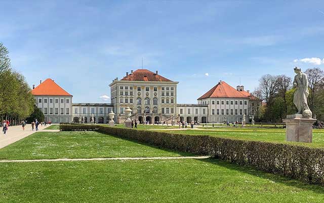 Nymphenburg Palace Munich