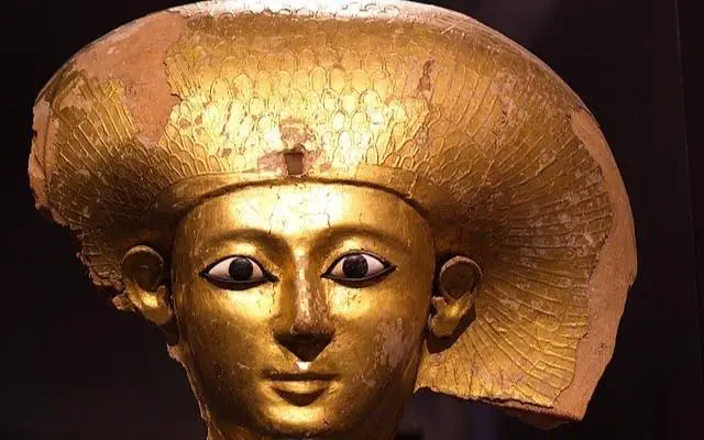 Egyptian Museum Munich Pharaonic Mask