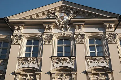 Holnstein Palace Munich or Palais Holnestein, whichever you prefer.