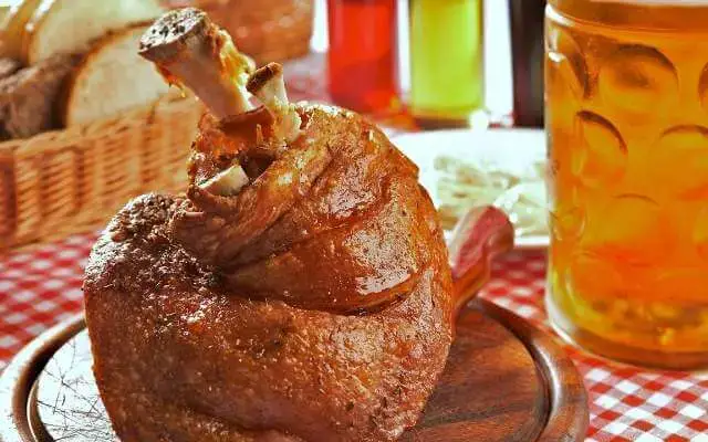 Schweinshaxe German Pork Knuckle