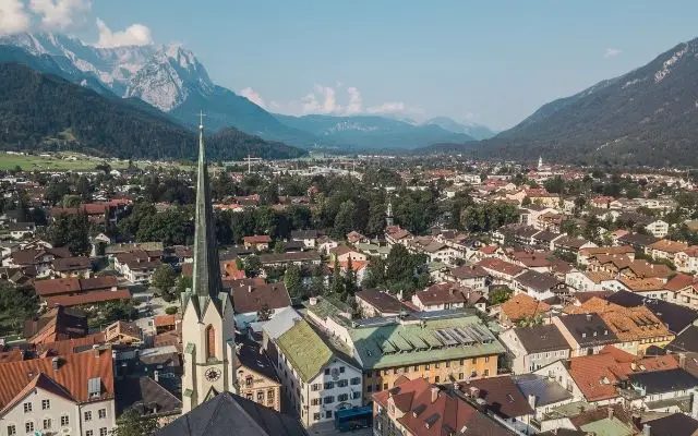 best towns to visit in bavaria featuring Garmisch-Partenkirchen