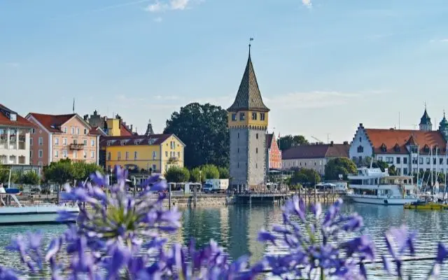 best towns to visit in bavaria featuring lindau