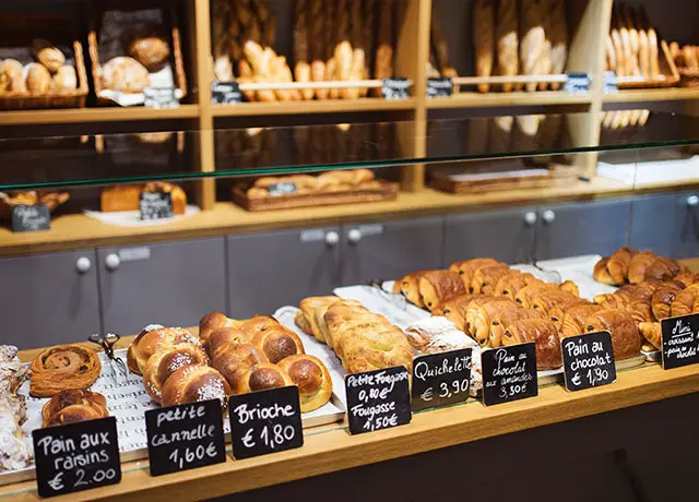 Boulangerie Dompierre | The Best French Bakery in Munich